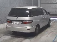 Toyota ESTIMA лот № 1401 оценка 3.5  с аукциона в Японии 1