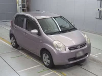 Toyota PASSO лот № 90269 оценка 4  с аукциона в Японии 4
