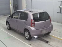 Toyota PASSO лот № 90269 оценка 4  с аукциона в Японии 5