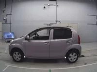 Toyota PASSO лот № 90269 оценка 4  с аукциона в Японии 3