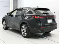 Lexus NX лот № 36372 оценка 4.5  с аукциона в Японии 5