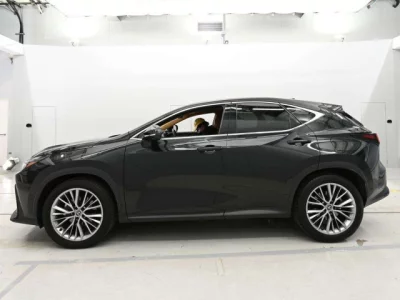 Lexus NX  с аукциона в Японии