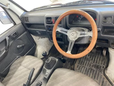 Mazda SCRUM TRUCK  с аукциона в Японии