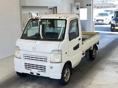 Mazda SCRUM TRUCK  с аукциона в Японии