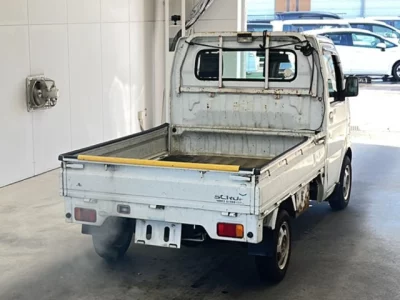 Mazda SCRUM TRUCK  с аукциона в Японии