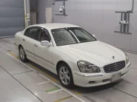 Nissan CIMA лот № 30211 оценка 4  с аукциона в Японии 4