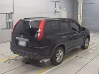 Nissan X-TRAIL лот № 30209 оценка 4  с аукциона в Японии 1