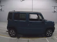 Mazda FLAIR лот № 3002 оценка 4  с аукциона в Японии 2