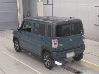 Mazda FLAIR лот № 3002 оценка 4  с аукциона в Японии 5