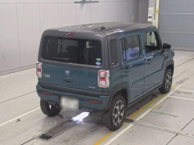 Mazda FLAIR  с аукциона в Японии