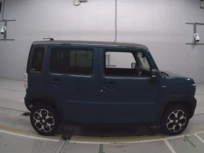 Mazda FLAIR  с аукциона в Японии