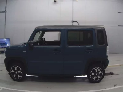 Mazda FLAIR  с аукциона в Японии