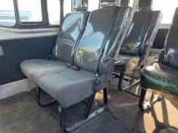 Nissan CARAVAN лот № 11027 оценка R  с аукциона в Японии 7