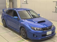 Subaru IMPREZA лот № 30214 оценка 4  с аукциона в Японии 4