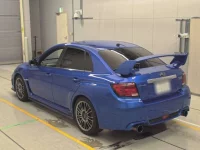 Subaru IMPREZA лот № 30214 оценка 4  с аукциона в Японии 5