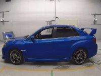 Subaru IMPREZA лот № 30214 оценка 4  с аукциона в Японии 3