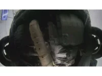 Toyota HARRIER лот № 90283 оценка 3.5  с аукциона в Японии 8