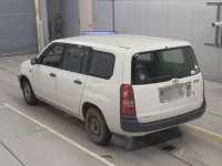 Toyota SUCCEED лот № 90280 оценка 3  с аукциона в Японии 5