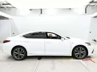 Lexus ES лот № 36375 оценка 4.5  с аукциона в Японии 2