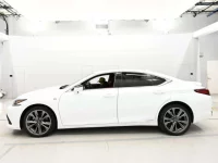 Lexus ES лот № 36375 оценка 4.5  с аукциона в Японии 3