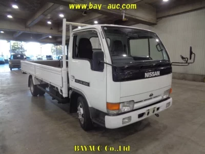 Nissan ATLAS  с аукциона в Японии