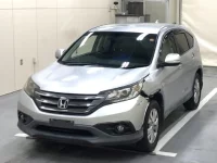 Honda CR-V лот № 7005 оценка   с аукциона в Японии 2
