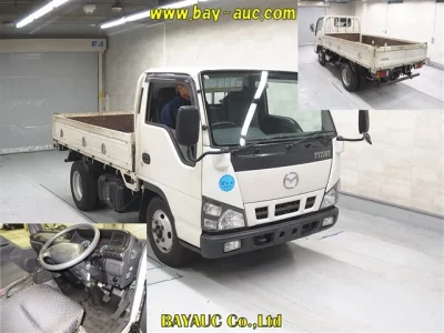 Mazda TITAN  с аукциона в Японии