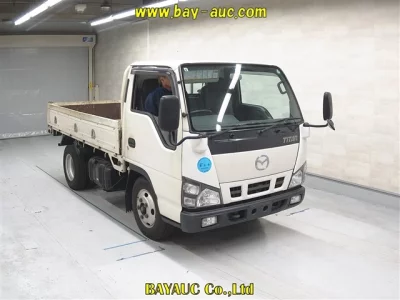 Mazda TITAN  с аукциона в Японии