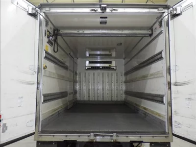 Hino DUTRO  с аукциона в Японии