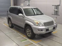 Toyota LAND CRUISER PRADO лот № 30215 оценка 3.5  с аукциона в Японии 4