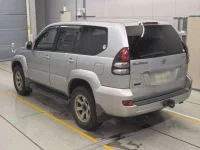 Toyota LAND CRUISER PRADO лот № 30215 оценка 3.5  с аукциона в Японии 5