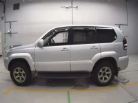 Toyota LAND CRUISER PRADO лот № 30215 оценка 3.5  с аукциона в Японии 3