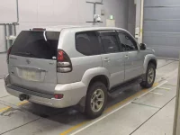 Toyota LAND CRUISER PRADO лот № 30215 оценка 3.5  с аукциона в Японии 1