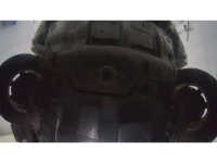 Toyota LAND CRUISER PRADO лот № 30215 оценка 3.5  с аукциона в Японии 8