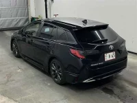 Toyota COROLLA TOURING лот № 30255 оценка 4.5  с аукциона в Японии 1