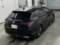 Toyota COROLLA TOURING лот № 30255 оценка 4.5  с аукциона в Японии 4