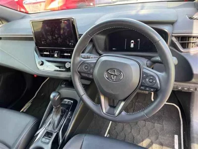 Toyota COROLLA TOURING  с аукциона в Японии