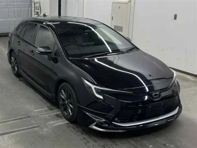 Toyota COROLLA TOURING  с аукциона в Японии
