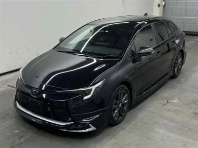 Toyota COROLLA TOURING  с аукциона в Японии