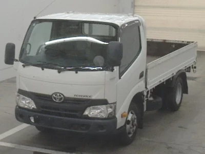 Toyota TOYOACE  с аукциона в Японии