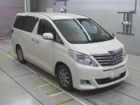 Toyota ALPHARD лот № 30222 оценка 4.5  с аукциона в Японии 4