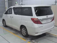 Toyota ALPHARD лот № 30222 оценка 4.5  с аукциона в Японии 5