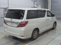 Toyota ALPHARD лот № 30222 оценка 4.5  с аукциона в Японии 1