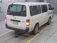 Toyota HIACE лот № 90292 оценка R  с аукциона в Японии 1