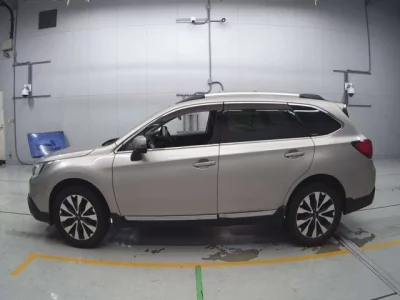 Subaru LEGACY OUTBACK