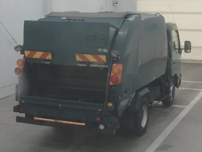 Hino DUTRO  с аукциона в Японии