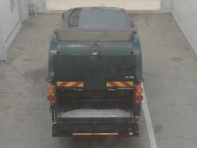 Hino DUTRO  с аукциона в Японии