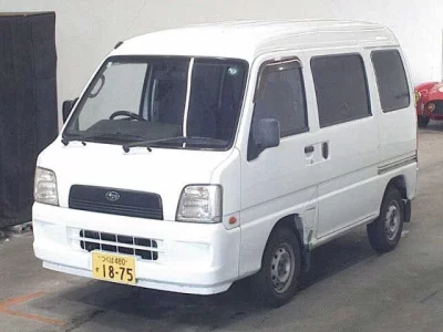Subaru SAMBAR