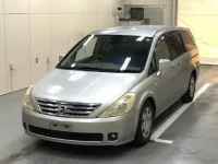 Nissan PRESAGE лот № 6081 оценка R  с аукциона в Японии 2