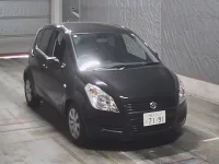 Suzuki SPLASH лот № 1417 оценка 3.5  с аукциона в Японии 6